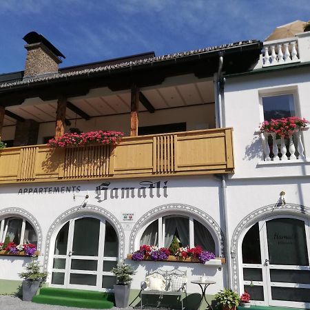Haus Hamatli Apartment ซังคท์อันทอนอัมอาร์ลแบร์ก ภายนอก รูปภาพ