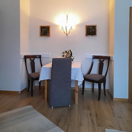 Haus Hamatli Apartment ซังคท์อันทอนอัมอาร์ลแบร์ก ภายนอก รูปภาพ