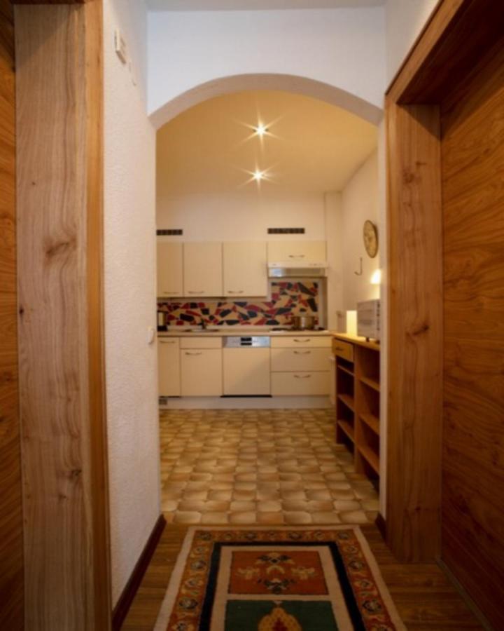 Haus Hamatli Apartment ซังคท์อันทอนอัมอาร์ลแบร์ก ภายนอก รูปภาพ