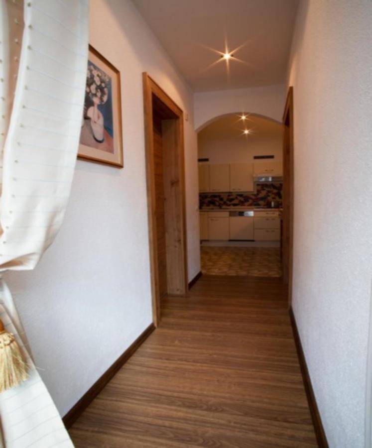 Haus Hamatli Apartment ซังคท์อันทอนอัมอาร์ลแบร์ก ภายนอก รูปภาพ