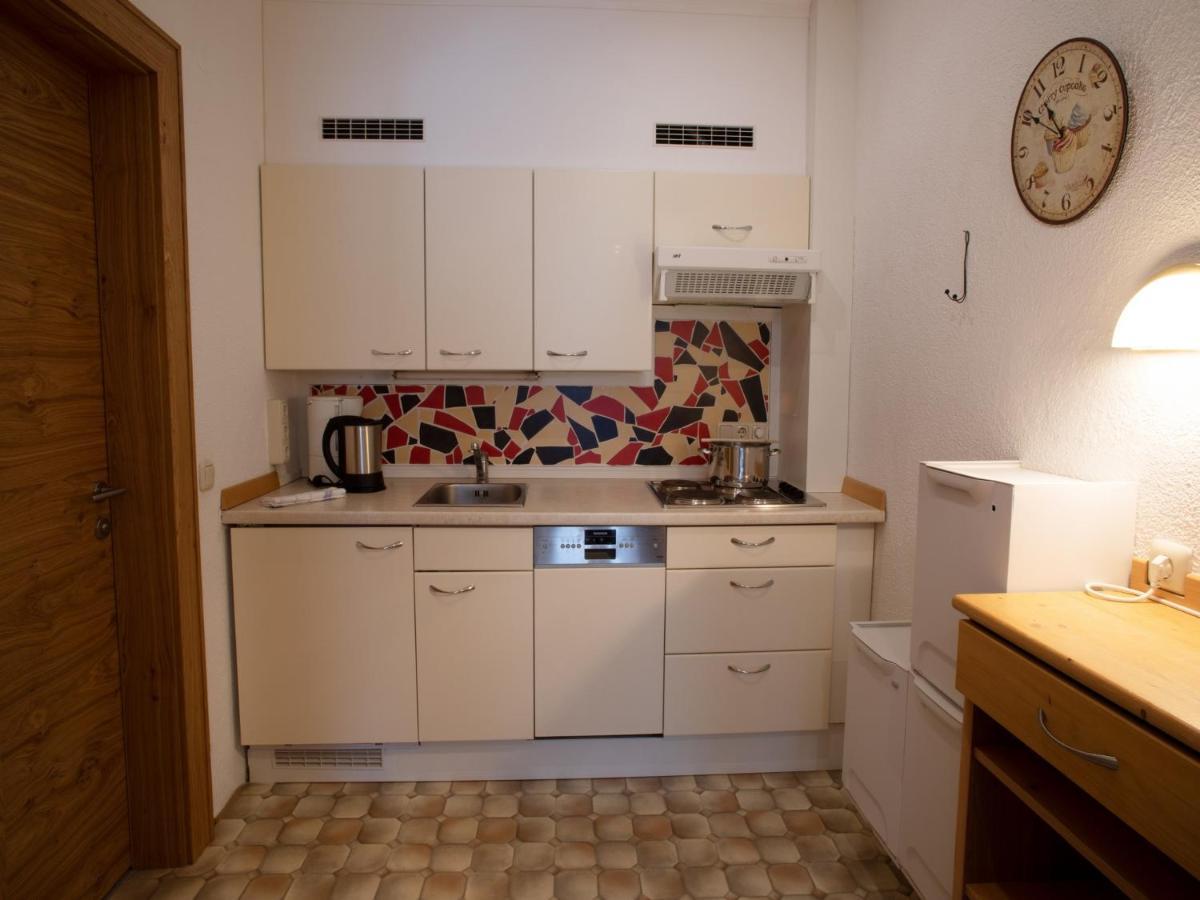 Haus Hamatli Apartment ซังคท์อันทอนอัมอาร์ลแบร์ก ภายนอก รูปภาพ