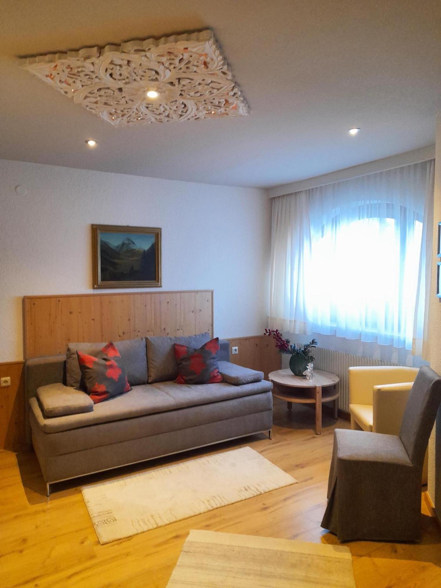 Haus Hamatli Apartment ซังคท์อันทอนอัมอาร์ลแบร์ก ภายนอก รูปภาพ