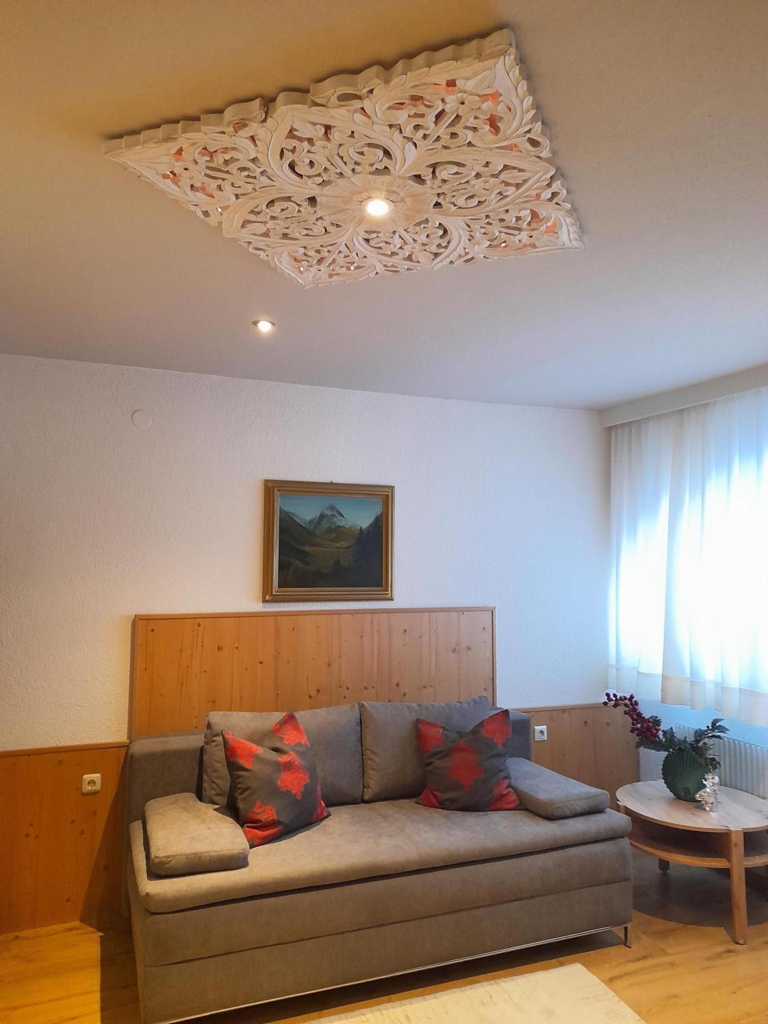 Haus Hamatli Apartment ซังคท์อันทอนอัมอาร์ลแบร์ก ภายนอก รูปภาพ