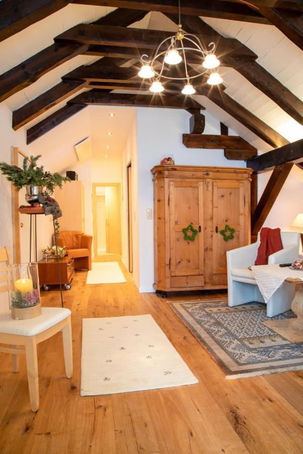 Haus Hamatli Apartment ซังคท์อันทอนอัมอาร์ลแบร์ก ภายนอก รูปภาพ