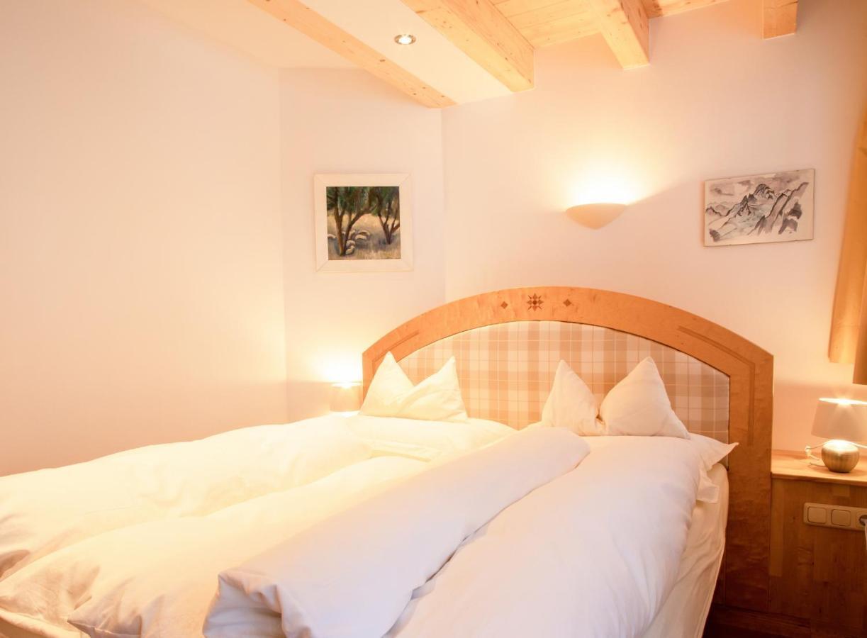 Haus Hamatli Apartment ซังคท์อันทอนอัมอาร์ลแบร์ก ภายนอก รูปภาพ