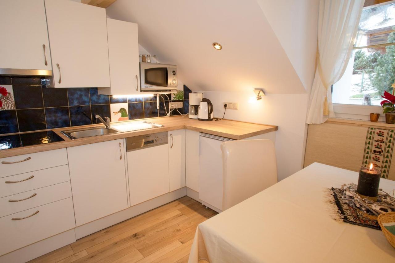 Haus Hamatli Apartment ซังคท์อันทอนอัมอาร์ลแบร์ก ภายนอก รูปภาพ