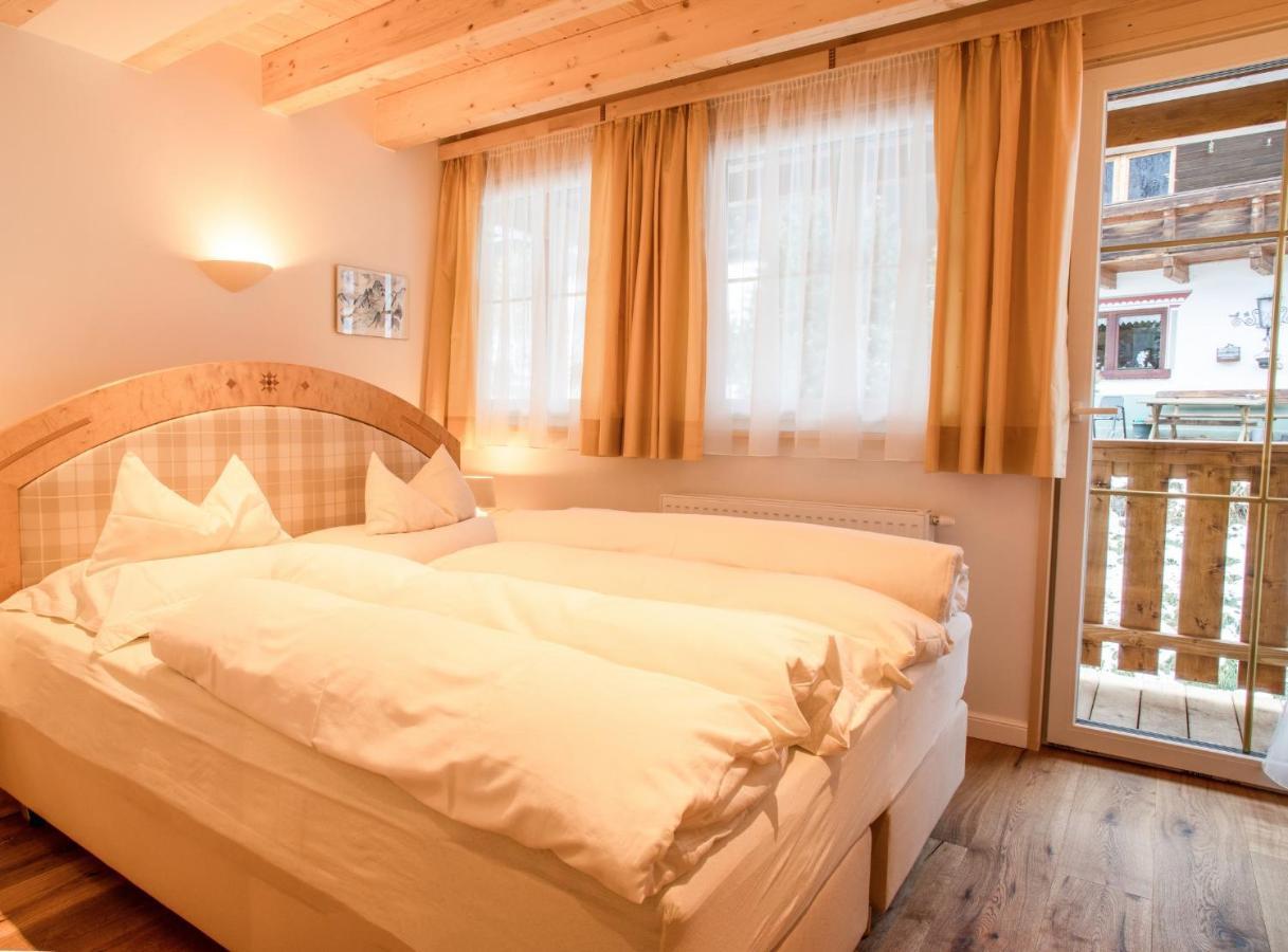 Haus Hamatli Apartment ซังคท์อันทอนอัมอาร์ลแบร์ก ภายนอก รูปภาพ